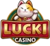 Lucki.Casino logo